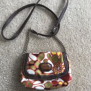 Nicole by Nicole Miller Purse Crossbody